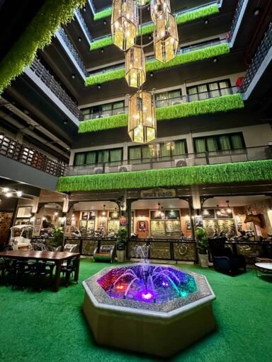 W22 à Bangkok
