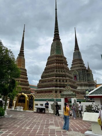 Wat Pho à Bangkok