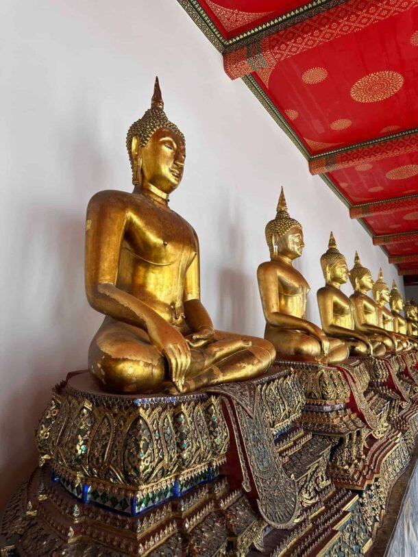 Wat Pho à Bangkok