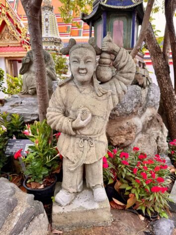 Wat Pho à Bangkok
