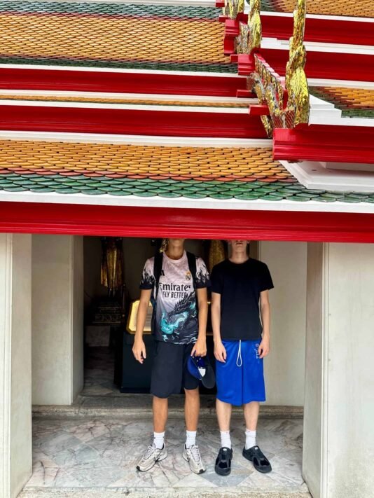 Wat Pho à Bangkok