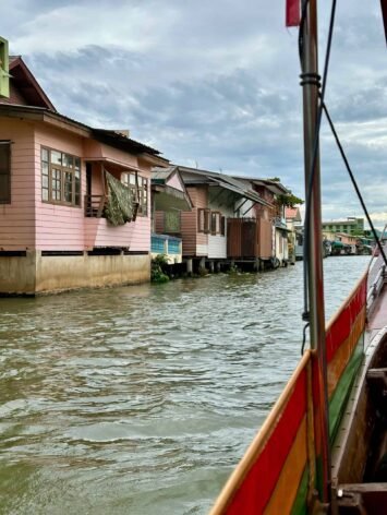 balade en khlong