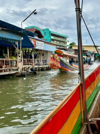 balade en khlong