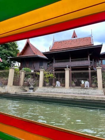 balade en khlong