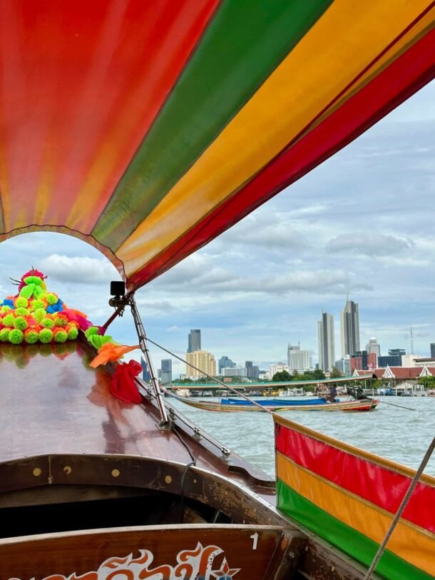balade en khlong