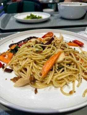 Gourmet Eats à Paragon, quartier de Siam