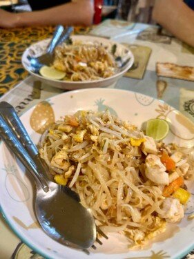 IMG_1807 Padthai Restaurant à Chiang Mai