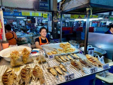 IMG_2514 marché à Chiang maI