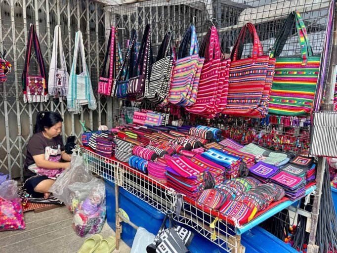 IMG_2549 marché Warorot à Chiang Mai