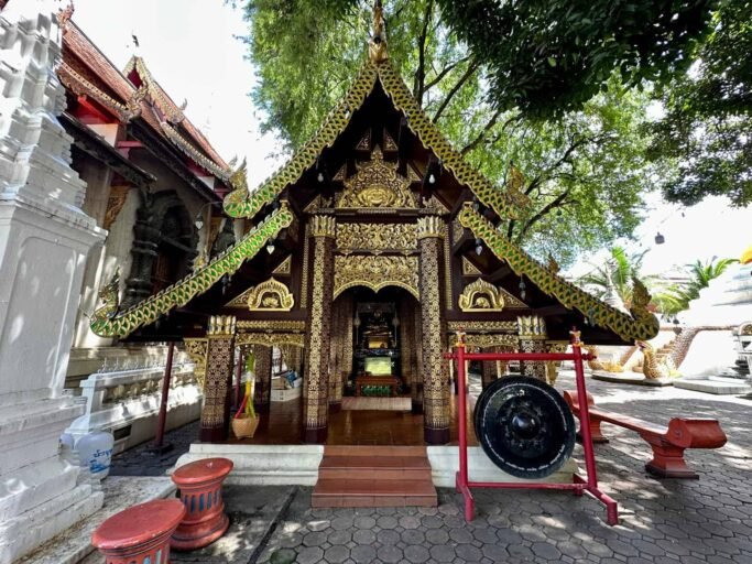 IMG_2570 Wat Ket Karam à Chiang Mai