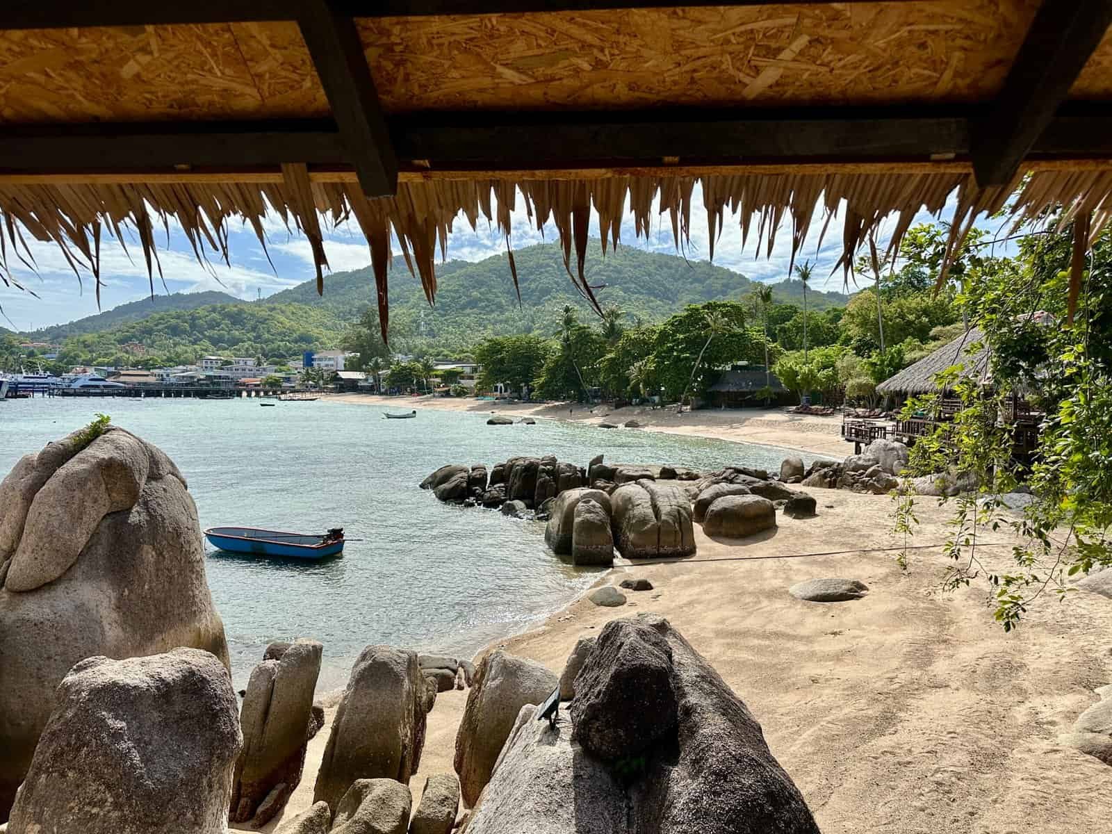 Sensi Paradise à Koh Tao