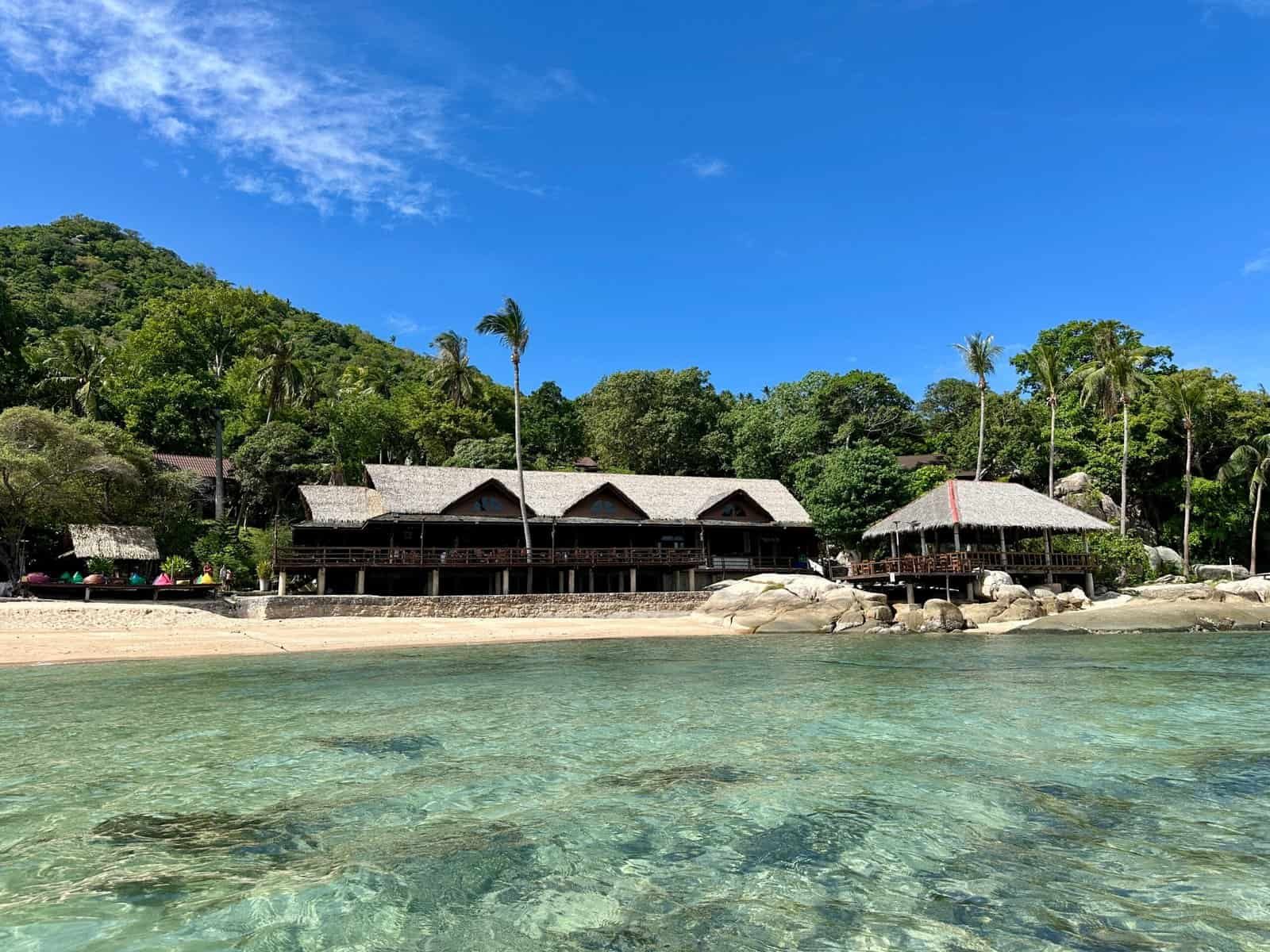 Sensi Paradise à Koh Tao