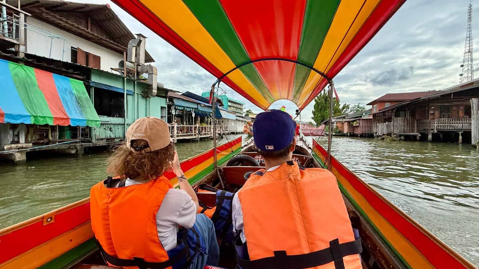 balade en khlong