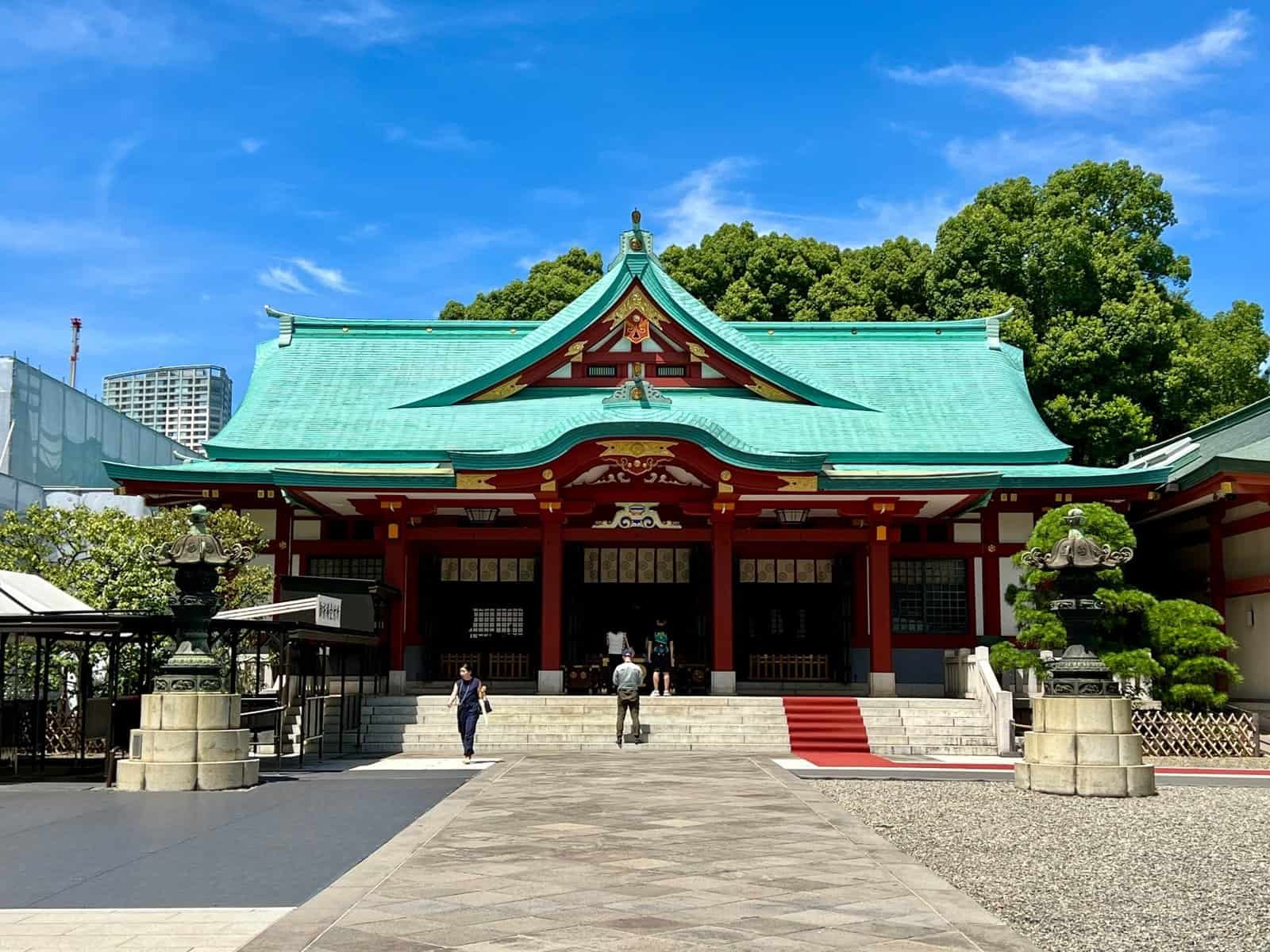 Hie-jinja
