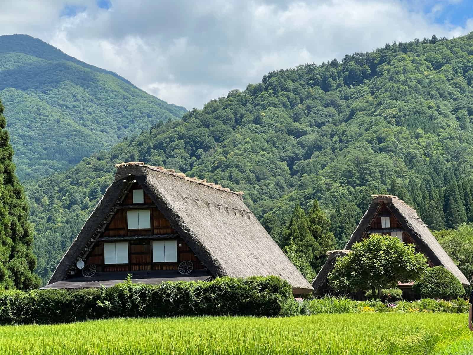 Shirakawa-go