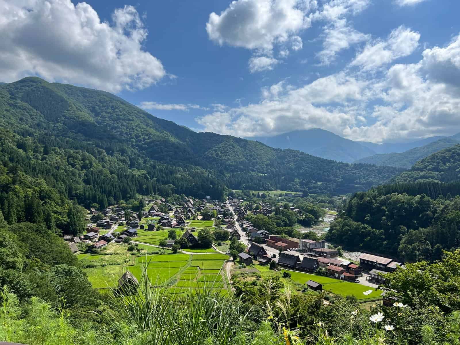 Shirakawa-go