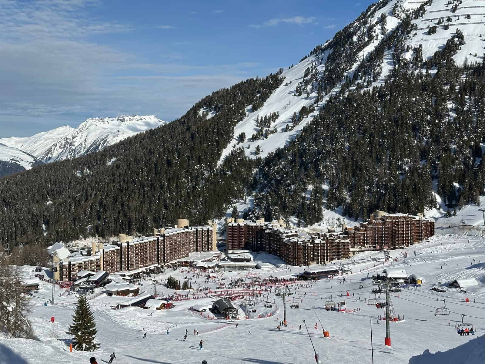 Plagne Bellecôte