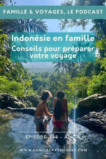 Indonésie en famille 2