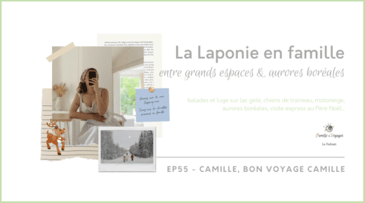 La Laponie en famille