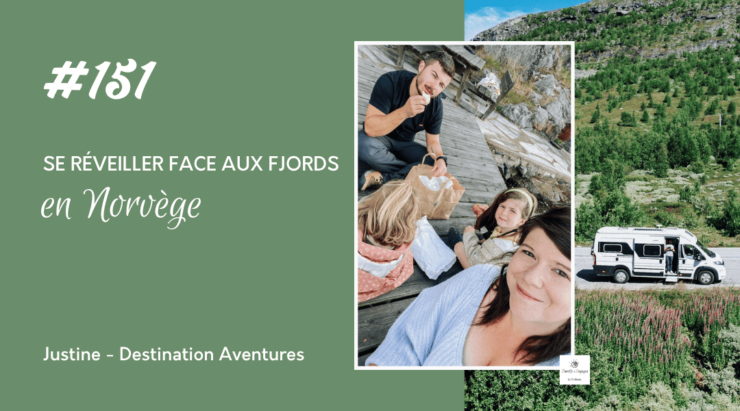 La Norvège en famille