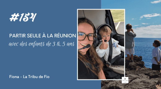 La Réunion avec des enfants en bas âge
