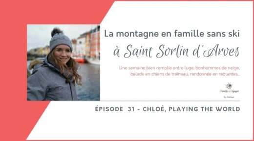 La montagne en famille sans ski à Saint Sorlin d'Arves