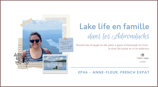 Lake Life en famille dans les Adirondacks