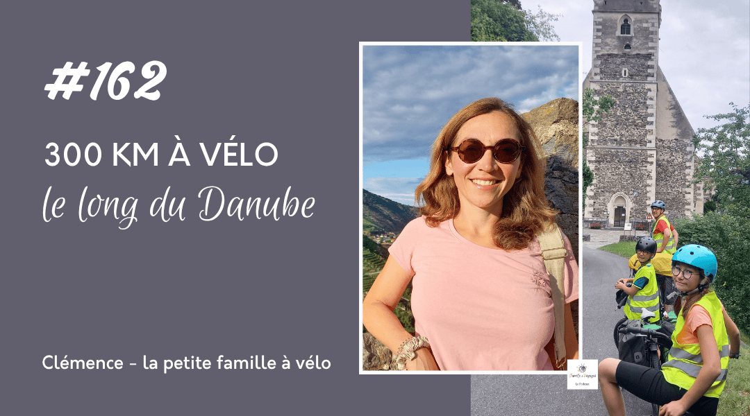 Le Danube à vélo