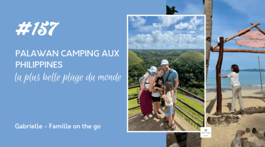 Les Philippines en famille