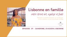 Lisbonne en famille