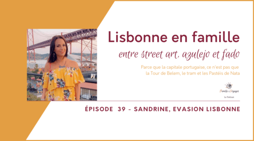 Lisbonne en famille
