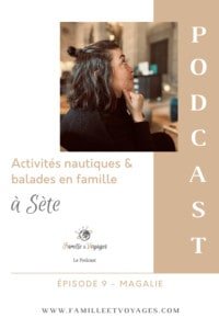 Activités nautiques et balades en famille à Sète