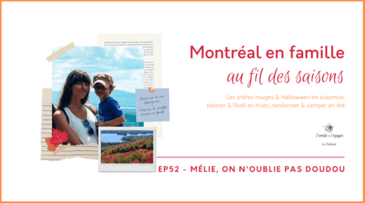 Montréal en famille