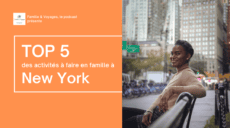 New York en famille