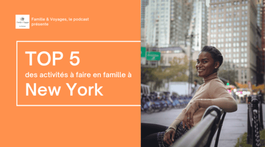 New York en famille
