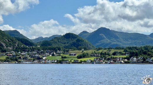 Norvège en famille