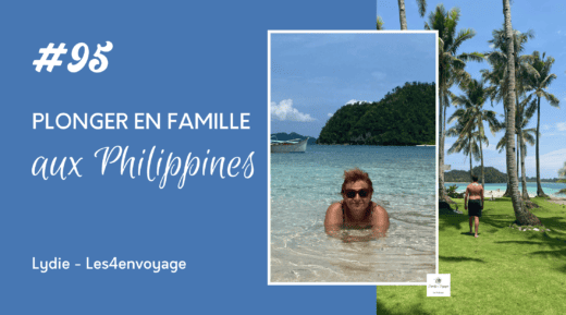 Les Philippines en famille