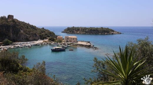 Que faire à Kardamyli