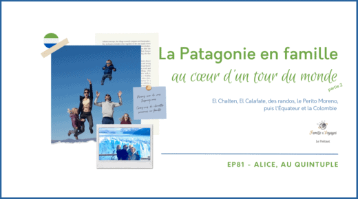 Que faire en Patagonie en famille