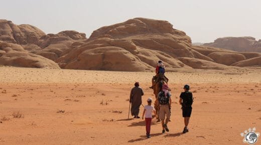 Que faire en Jordanie en famille