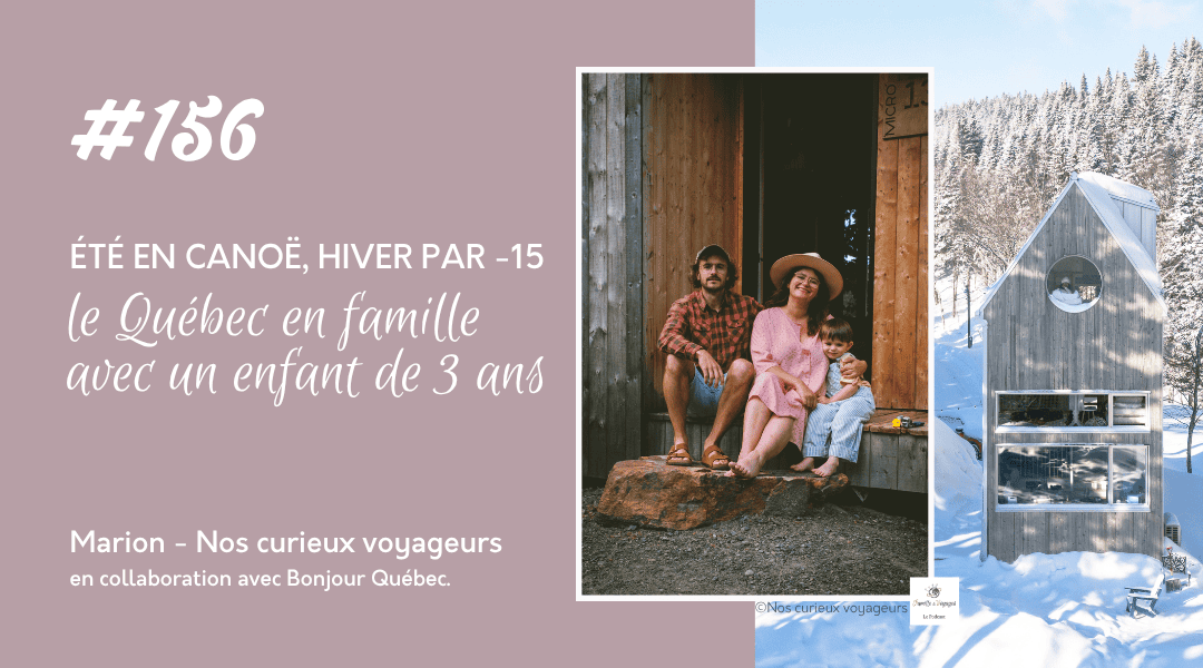 Québec en famille
