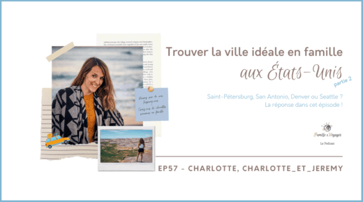 Les États-Unis en famille