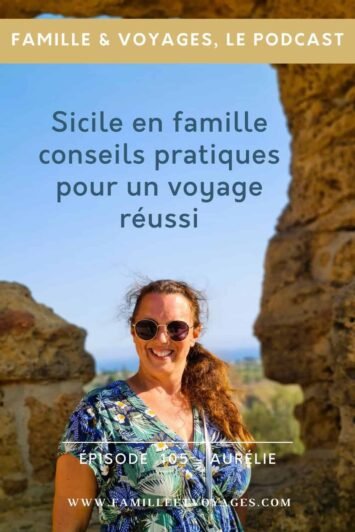 Road trip en famille en Sicile