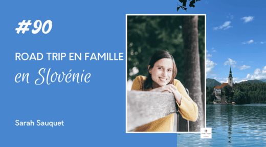 Slovénie en famille