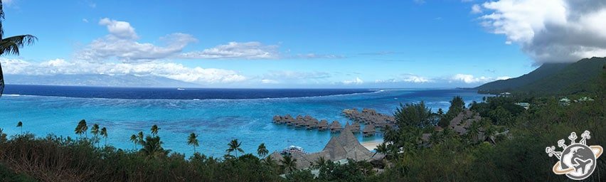 le Sofitel à Moorea