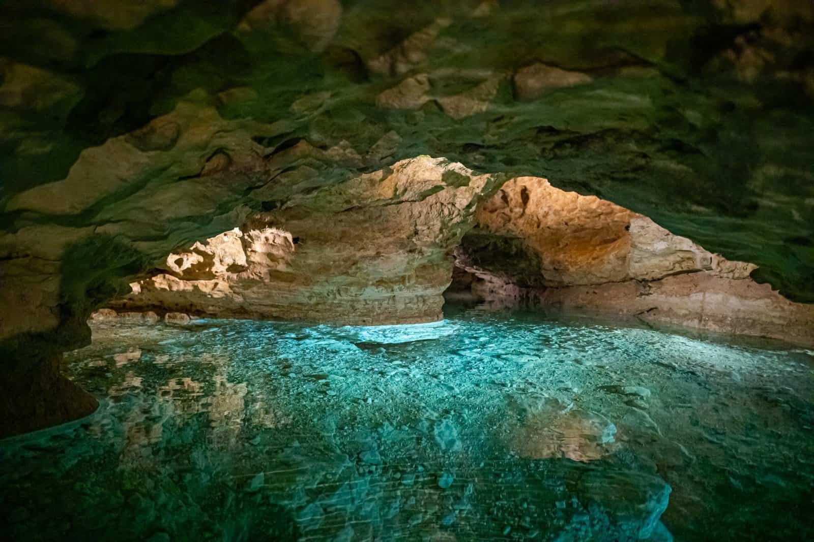 Tapolcai_cave visit hungary