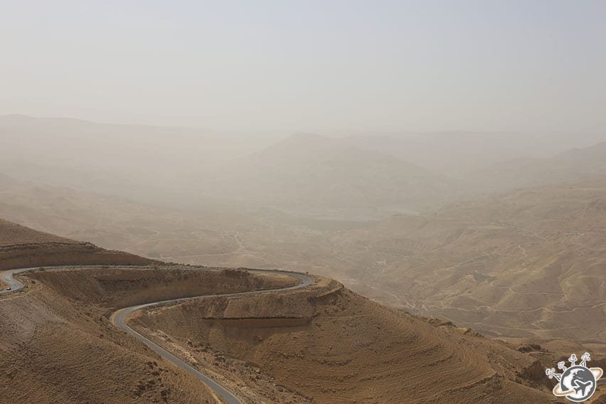 Wadi al-Mujib