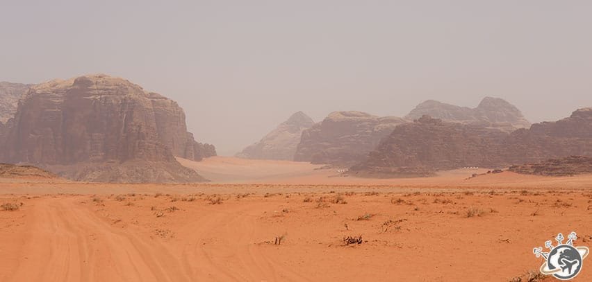 Wadi Rum