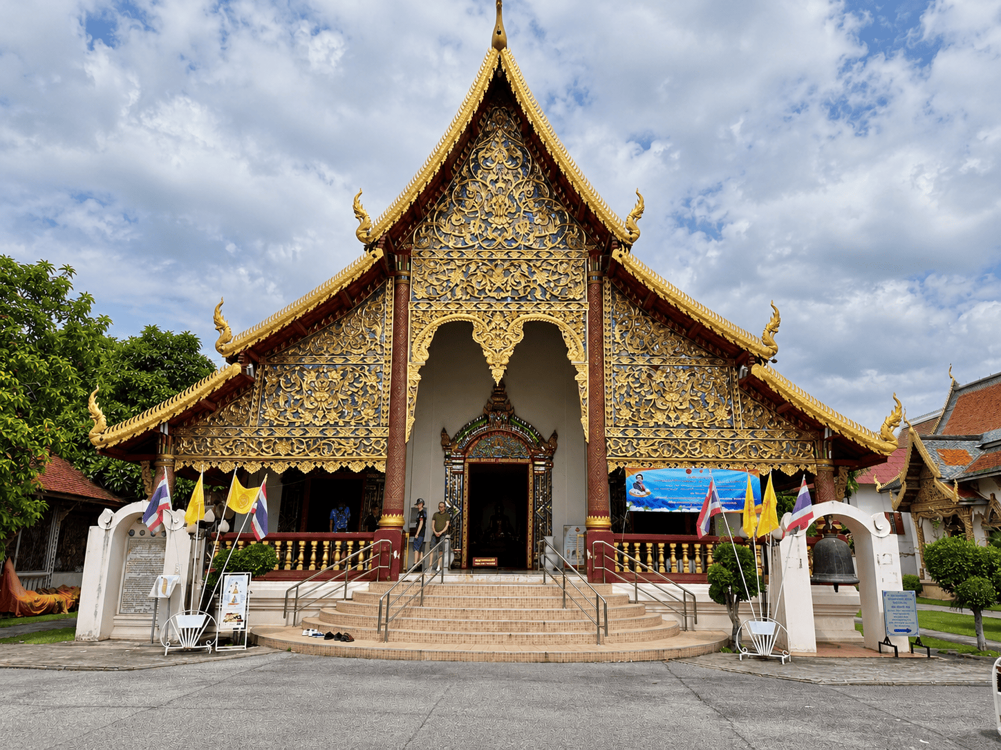 Wat Chiang Man