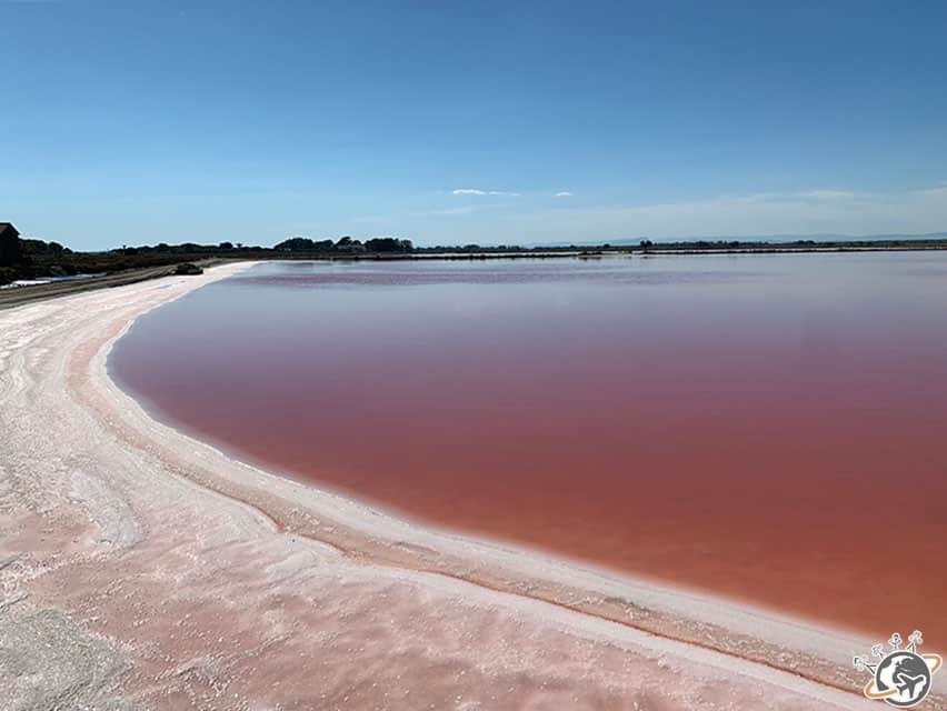 Le Salin d'Aigues-Mortes